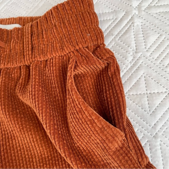 Urban Outfitters BDG Jessie Corduroy Pull-On Pant Size XS - Picture 12 of 13